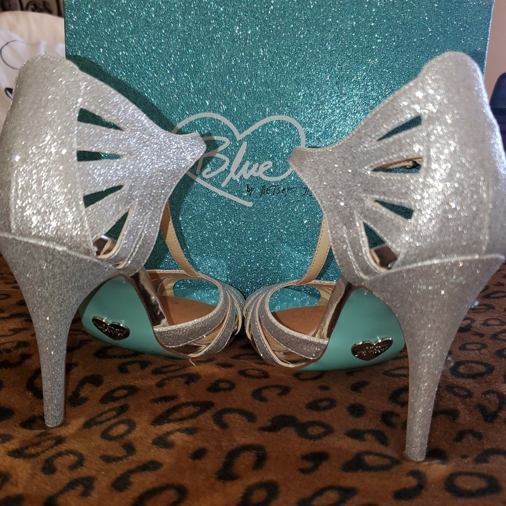 Blue by Betsey Johnson